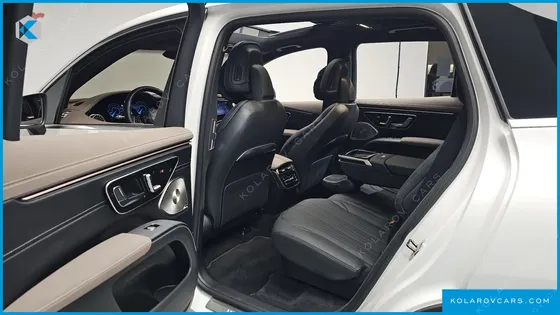 MERCEDES EQS EQS450 4MATIC ONLINE EDITION