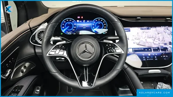 MERCEDES EQS EQS450 4MATIC ONLINE EDITION