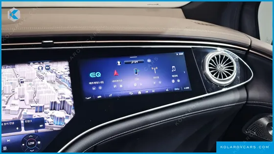 MERCEDES EQS EQS450 4MATIC ONLINE EDITION