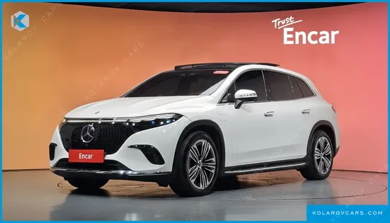 MERCEDES EQS EQS450 4MATIC ONLINE EDITION
