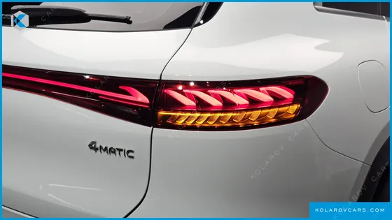 MERCEDES EQS EQS450 4MATIC ONLINE EDITION