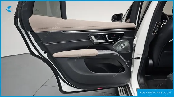 MERCEDES EQS EQS450 4MATIC ONLINE EDITION