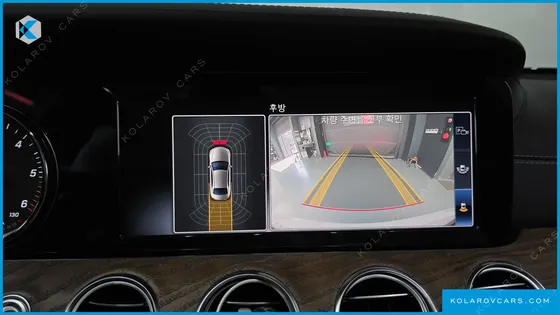 MERCEDES E-CLASS E220D 4MATIC EXCLUSIVE