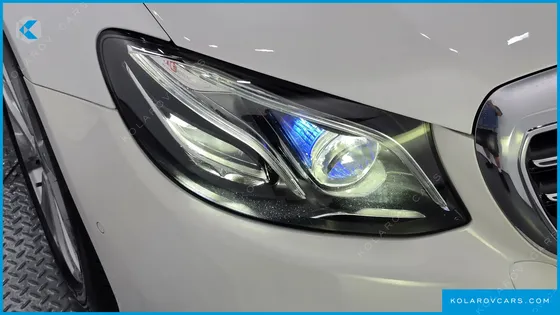 MERCEDES E-CLASS E220D 4MATIC EXCLUSIVE