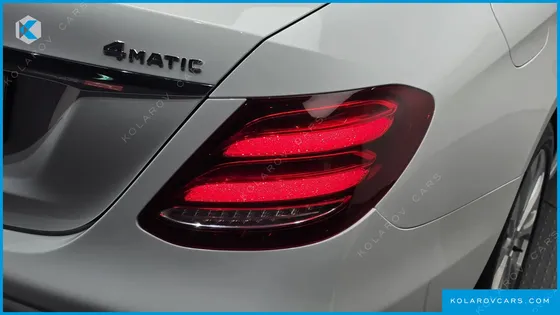 MERCEDES E-CLASS E220D 4MATIC EXCLUSIVE