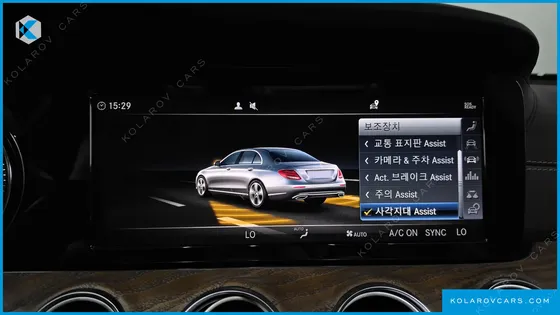 MERCEDES E-CLASS E220D 4MATIC EXCLUSIVE
