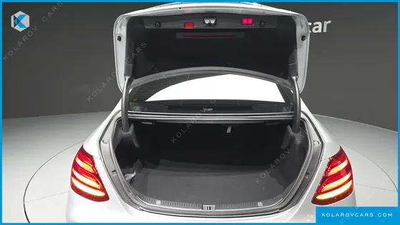 MERCEDES E-CLASS E220D AVANTGARDE