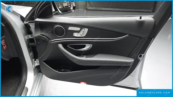 MERCEDES E-CLASS E220D AVANTGARDE