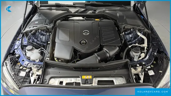 MERCEDES C-CLASS C200 AMG LINE