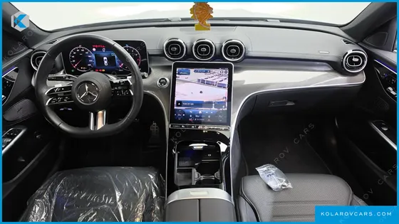 MERCEDES C-CLASS C200 AMG LINE