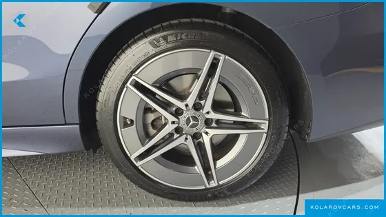 MERCEDES C-CLASS C200 AMG LINE