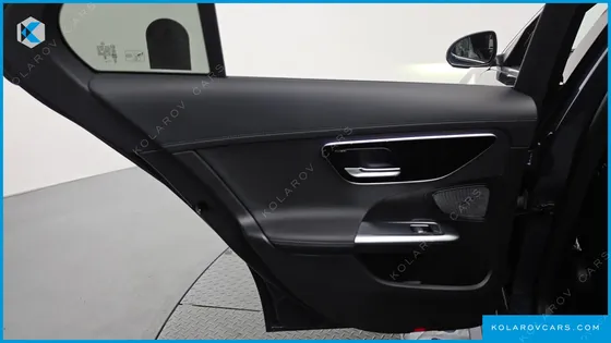 MERCEDES C-CLASS C200 AMG LINE
