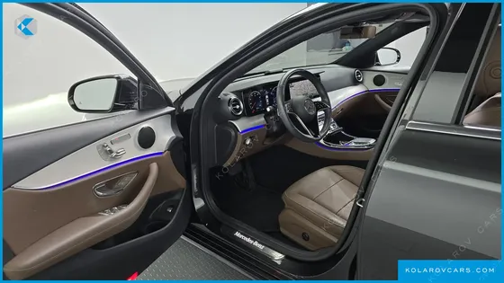 MERCEDES E-CLASS E250 AVANTGARDE