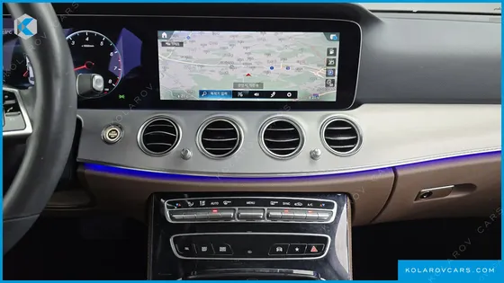 MERCEDES E-CLASS E250 AVANTGARDE