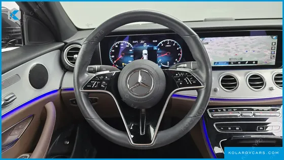 MERCEDES E-CLASS E250 AVANTGARDE