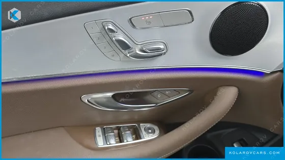 MERCEDES E-CLASS E250 AVANTGARDE