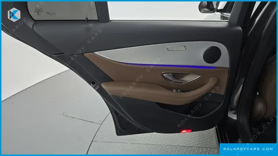 MERCEDES E-CLASS E250 AVANTGARDE