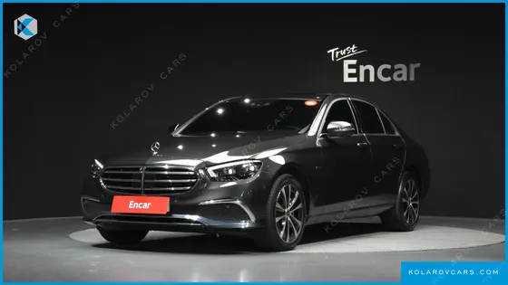 MERCEDES E-CLASS E300E 4MATIC EXCLUSIVE