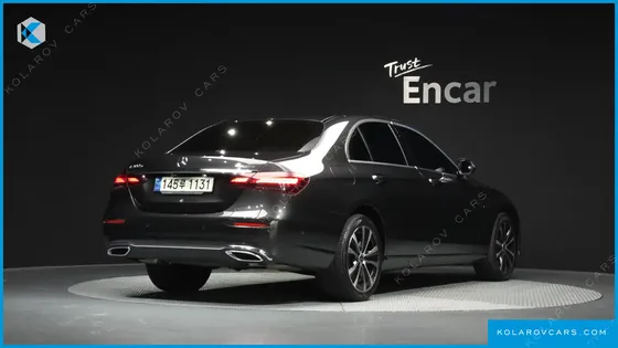 MERCEDES E-CLASS E300E 4MATIC EXCLUSIVE