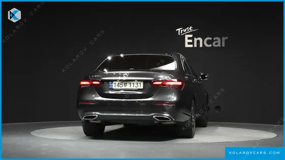 MERCEDES E-CLASS E300E 4MATIC EXCLUSIVE