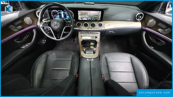 MERCEDES E-CLASS E300E 4MATIC EXCLUSIVE