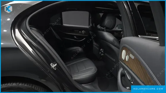MERCEDES E-CLASS E300E 4MATIC EXCLUSIVE