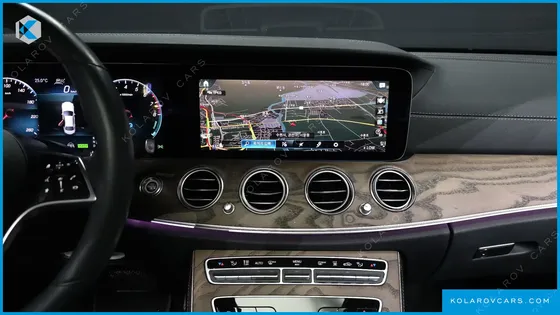 MERCEDES E-CLASS E300E 4MATIC EXCLUSIVE