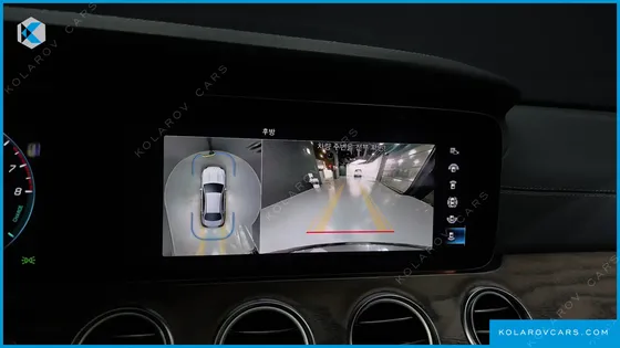 MERCEDES E-CLASS E300E 4MATIC EXCLUSIVE