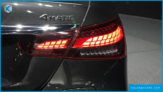 MERCEDES E-CLASS E300E 4MATIC EXCLUSIVE