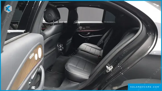 MERCEDES E-CLASS E300E 4MATIC EXCLUSIVE