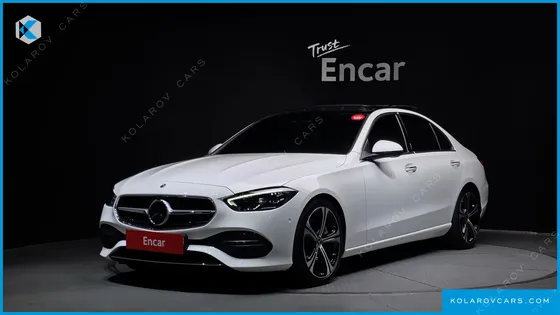 MERCEDES C-CLASS C300 4MATIC AVANTGARDE