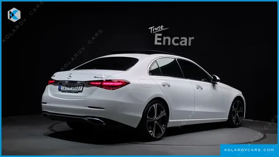MERCEDES C-CLASS C300 4MATIC AVANTGARDE