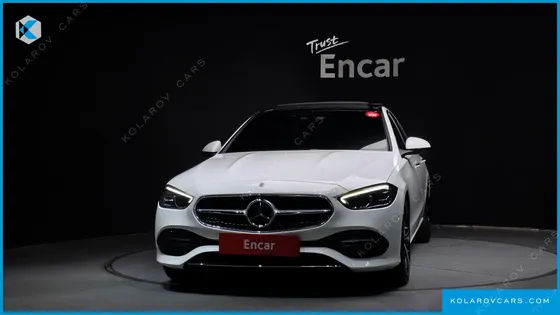 MERCEDES C-CLASS C300 4MATIC AVANTGARDE