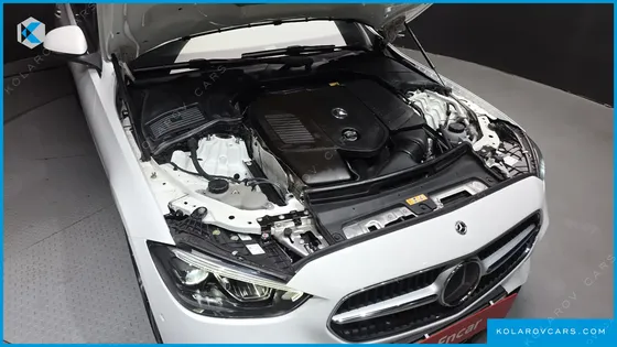 MERCEDES C-CLASS C300 4MATIC AVANTGARDE