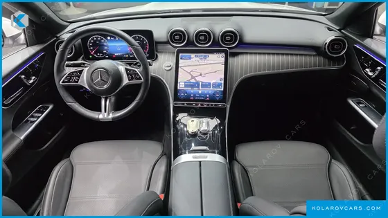 MERCEDES C-CLASS C300 4MATIC AVANTGARDE