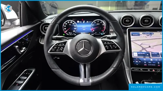 MERCEDES C-CLASS C300 4MATIC AVANTGARDE