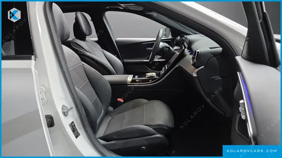 MERCEDES C-CLASS C300 4MATIC AVANTGARDE