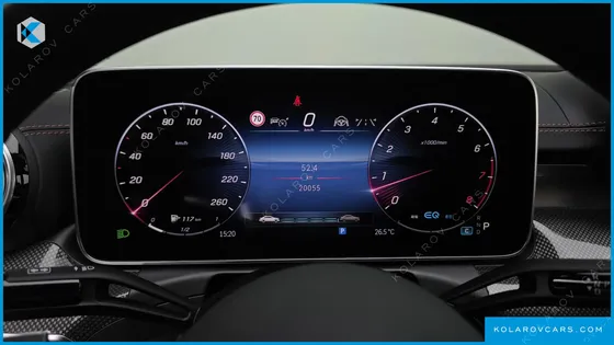 MERCEDES C-CLASS C300 AMG LINE