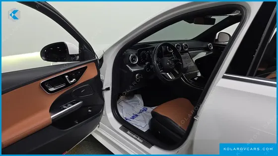 MERCEDES C-CLASS C300 AMG LINE