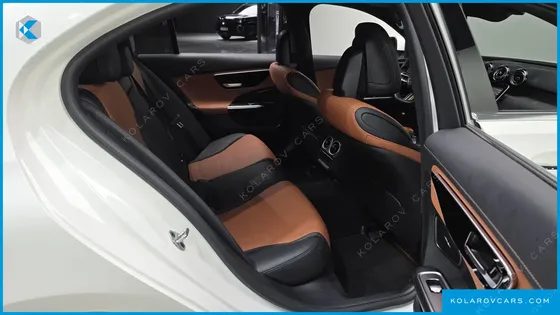 MERCEDES C-CLASS C300 AMG LINE