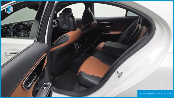 MERCEDES C-CLASS C300 AMG LINE