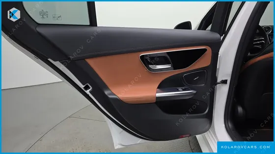 MERCEDES C-CLASS C300 AMG LINE