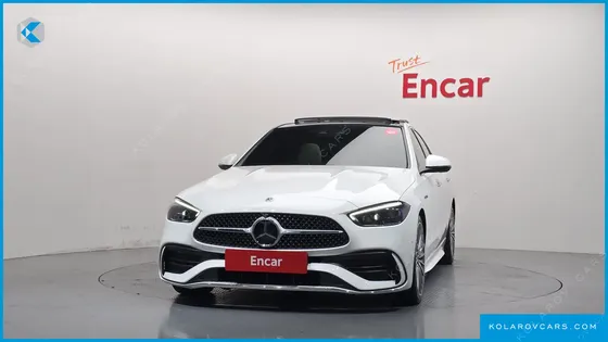 MERCEDES C-CLASS C300 4MATIC AMG LINE