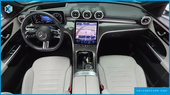 MERCEDES C-CLASS C300 4MATIC AMG LINE