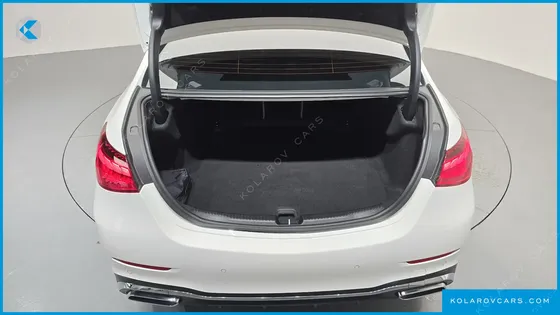 MERCEDES C-CLASS C300 4MATIC AMG LINE