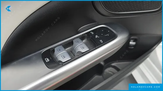 MERCEDES C-CLASS C300 4MATIC AMG LINE