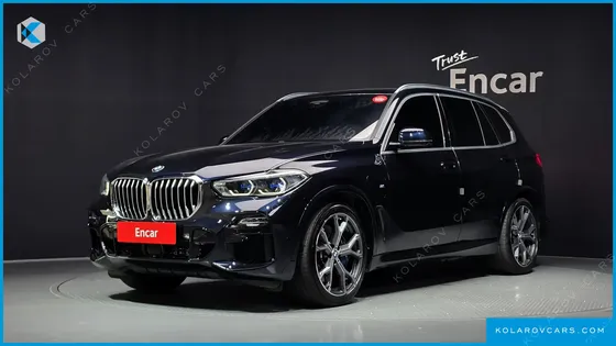 BMW X5 XDRIVE 45E M SPORT