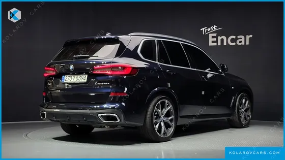 BMW X5 XDRIVE 45E M SPORT