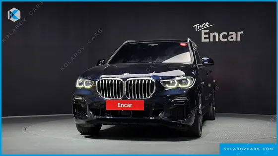 BMW X5 XDRIVE 45E M SPORT