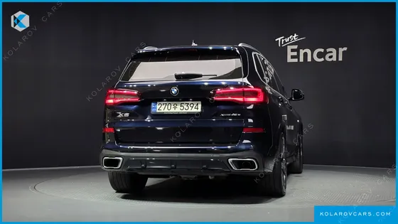 BMW X5 XDRIVE 45E M SPORT